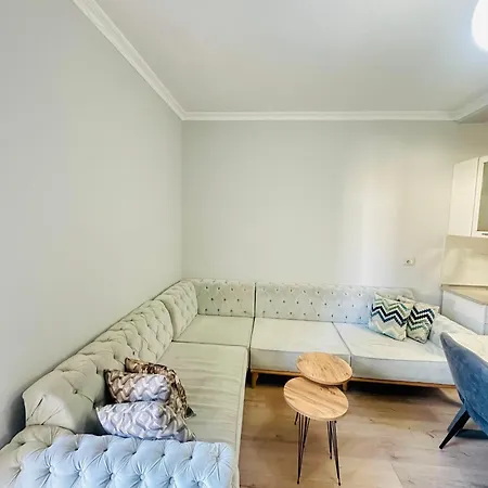 Apartment Blloku Luxury 2 Bedroom
