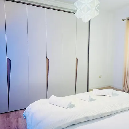 Apartment Blloku Luxury 2 Bedroom Tirana