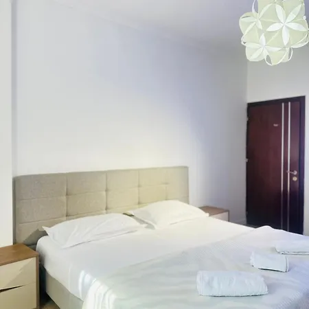 Apartment Blloku Luxury 2 Bedroom