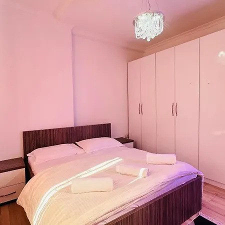 Blloku Luxury 2 Bedroom