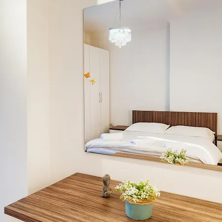 Blloku Luxury 2 Bedroom Apartman *