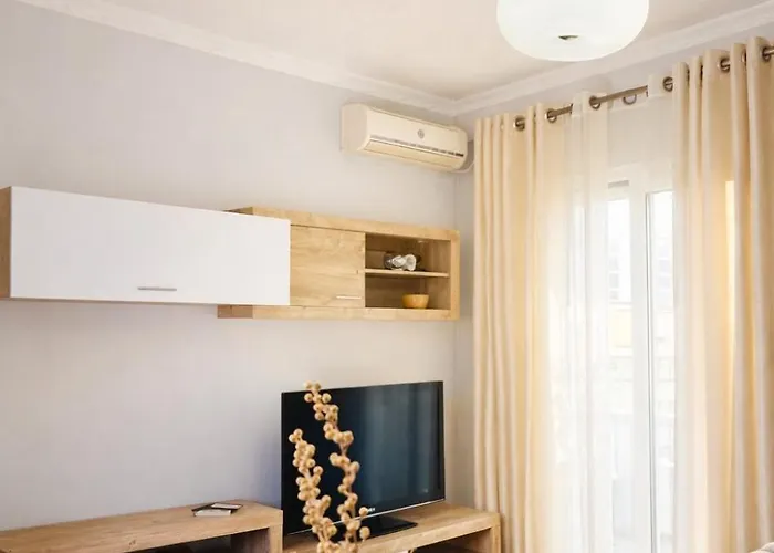 Blloku Luxury 2 Bedroom Appartamento