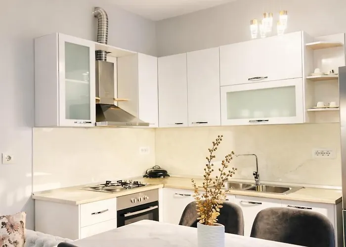 Blloku Luxury 2 Bedroom Appartamento