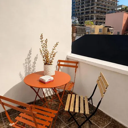 Apartment Blloku Luxury 2 Bedroom *