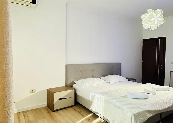 Blloku Luxury 2 Bedroom Appartement *