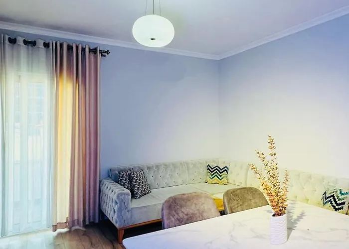 Appartamento Blloku Luxury 2 Bedroom