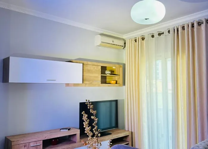 Blloku Luxury 2 Bedroom Appartement *