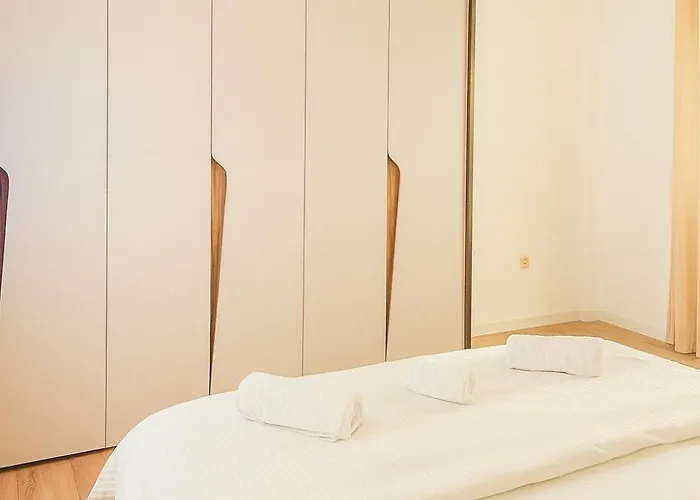 Blloku Luxury 2 Bedroom Appartement *